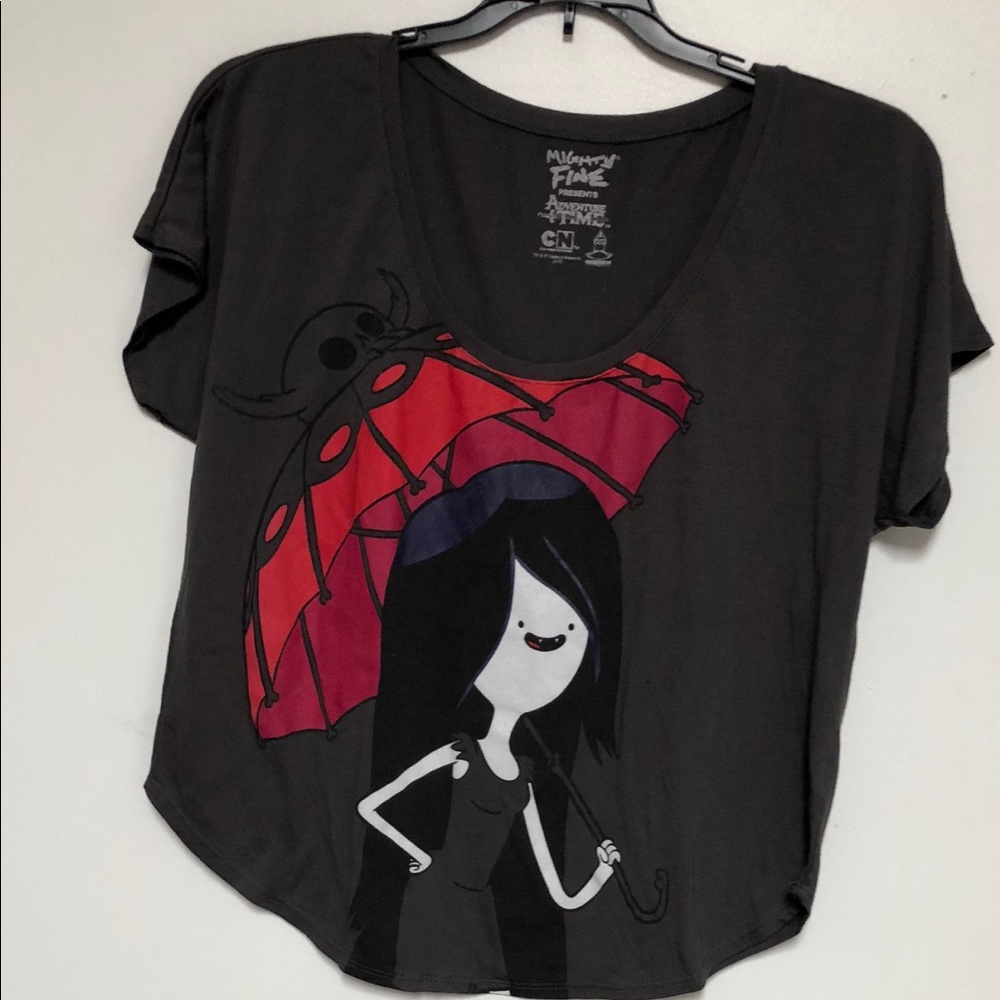 Mighty Fine “Marcelina the Vampire Queen” T Shirt